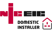 NICEIC Approved Domestic Installers